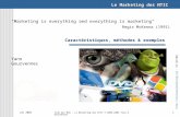 Le Marketing des NTIC par Yann A. Gourvennec (2)