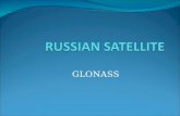Russian satelites(glonass)