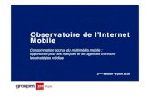 Internet mobile : GroupM et SFR Régie