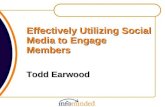 Using Social Media to Engage Members