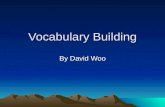 Presentation Vocabulary Building