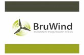 BruWind Presentation Research Topics
