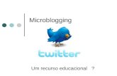 TABA Eletrônica Microblogging