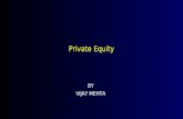 Private equity  PPT
