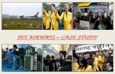 Jet Airways - Case Study