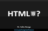 HTML5? HTML5!