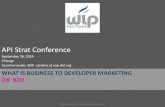 WHAT IS BUSINESS TO DEVELOPER MARKETING OR B2D