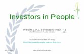 Investors In People 2008 (Dutch)