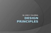 Lecture 2 design principles