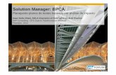 Como otimizar seu ciclo de testes com a ferramenta Business Process Change Analyzer (BPCA) do SAP Solution Manager