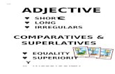 Short adjectives