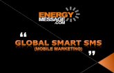 Global smart sms