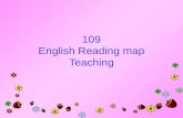 109 english reading map teaching