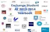Exchange student photo slideshow 2014