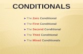 If conditionals kaz w ex