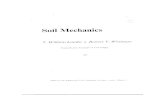 Soil Mechanics by Lambe and Whitman
