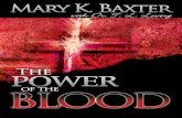 The Power of the Blood - Mary K. Baxter