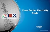 Cross Border Electricity Trade