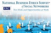 Social Media in the Workplace: Risks and Opportunities