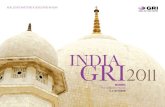 India GRI 2011 - Brochure