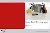 Clean Code Development
