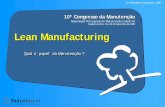 Lean Manufacturing Intro (pt)