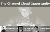 The Channel Cloud Opportunity