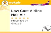 Low cost airline