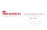 Gerald Claessens - The most important Search Marketing highlights of 2011. And what are the trends for 2012?