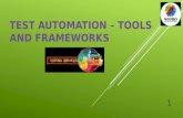 Test automation in project management