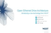Introducing a New Technology from HGST: Open Ethernet Drive Architecture