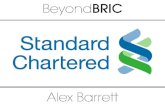 Standard Chartered Bank BeyondBRIC