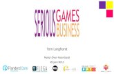 Serious Games Tom Langhorst