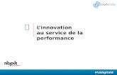 Tddigitalday 2011 Innovation au service de la performance. Atipik