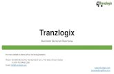 Transport & Logistics Optimization solutions from TranzLogix