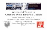 Advanced Topics in Offshore Wind Turbine Research