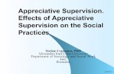 Appreciative Supervision