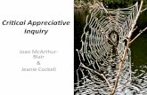 Critical Appreciative Inquiry