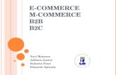 Ecommerce Mcommerce b2b b2c parcial