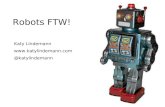Interesting 2009 - Robots FTW