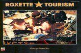 Songbook Roxette Tourism