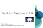 Employee engagement 2.0 v4