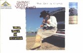 Stevie Ray Vaughan : The Sky Is Crying [Songbook]