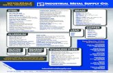 Wholesale Products Line Card IMS 2014