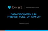 Data Discovery vs BI Webinar