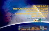 Sewerage Infrastructure under Greater Kuala Lumpur / Klang Valley Initiatives