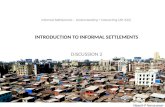 02 introduction to informal settlements