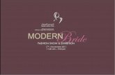 Modern Bride Fashion Show And Exhibition 2011   Proposal   Kbs.. Low Res