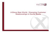 Telerx Social Media Presentation (Ext) Nov 09