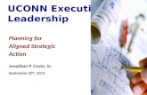 Uconn Mission, Focus and Coherence Share